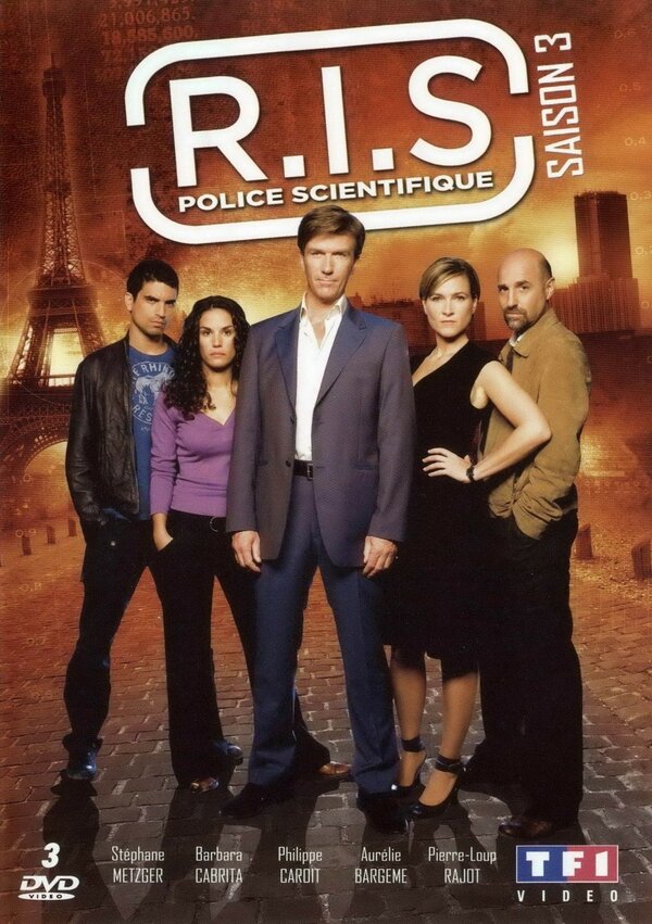 R.I.S. Научная полиция 2006 постер